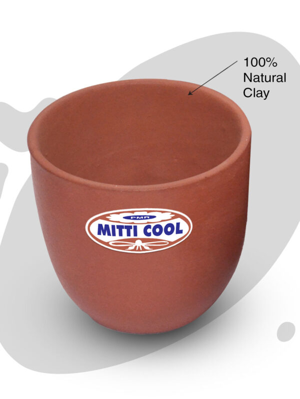 Clay Cherry Cup Set 100 ml - Image 2