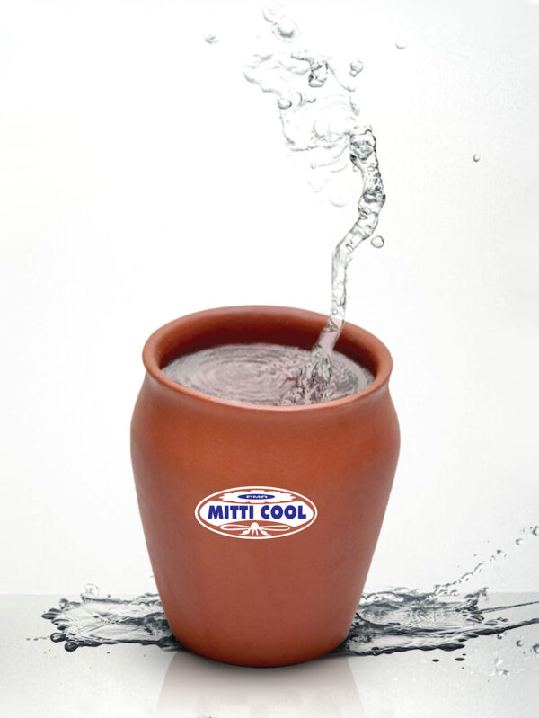 Clay Glass Set 200 ML (6 piece) - Image 4