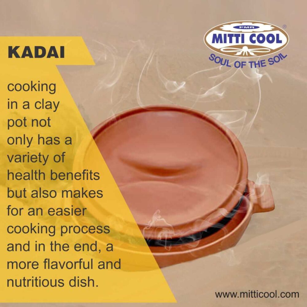 Clay Kadai 1.5 Liters - Image 3